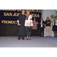 Acto de Colacion Ciclo Lectivo 2017 - Nivel Secundario